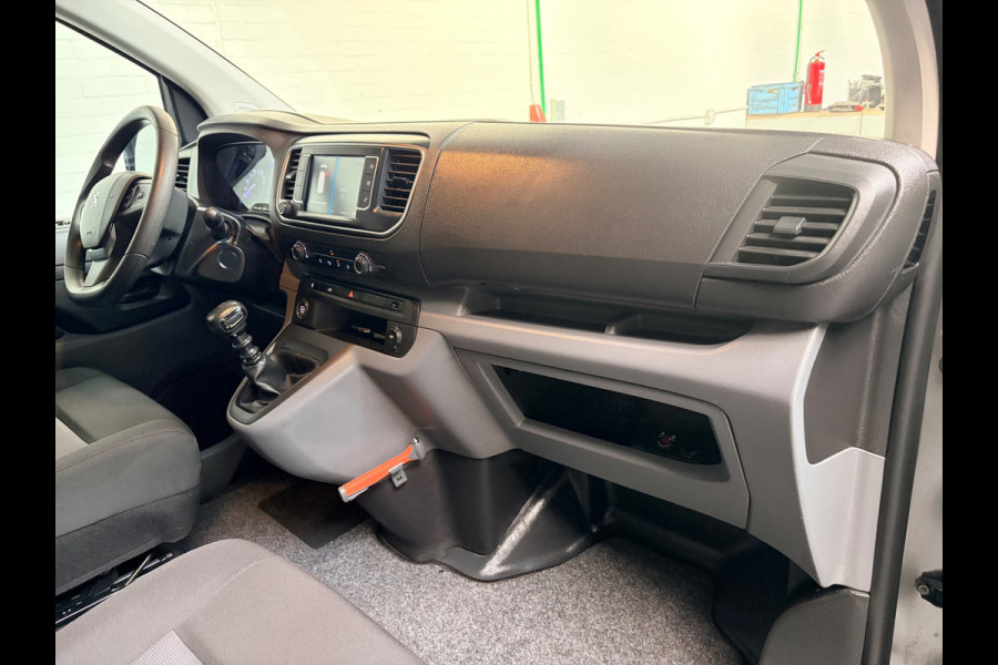 Peugeot Expert L2H1 1.5 BlueHDI 120pk Standard Premium, Airco, CruiseControl, Trekhaak, Keyless, Metallic Lak, RIJKLAARPRIJS!