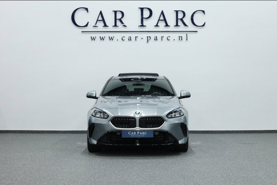 BMW 1-serie 120 M Sport 170+PK LASER/VIRTUAL/SFEER/PANO/HUD/HARMAN/HALF LEDER+S.VERWARMING/CAM/ACC/ECC/FABRIEKSGARANTIE!