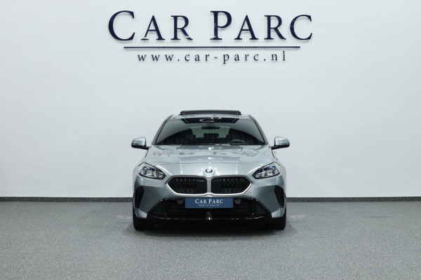 BMW 1-serie 120 M Sport 170+PK LASER/VIRTUAL/SFEER/PANO/HUD/HARMAN/HALF LEDER+S.VERWARMING/CAM/ACC/ECC/FABRIEKSGARANTIE!