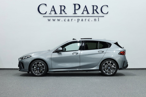 BMW 1-serie 120 M Sport 170+PK LASER/VIRTUAL/SFEER/PANO/HUD/HARMAN/HALF LEDER+S.VERWARMING/CAM/ACC/ECC/FABRIEKSGARANTIE!