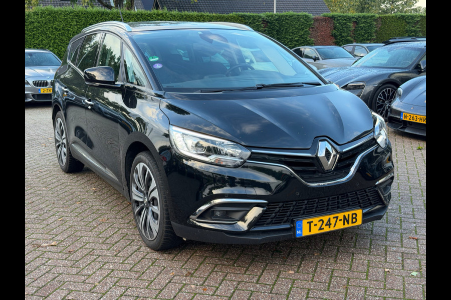 Renault Scénic 1.3 TCe Intens / Navigatie / Parkeerhulp V+A / DAB / Cruise Control