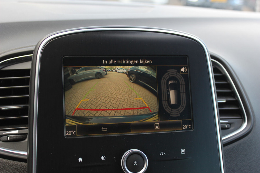Renault Scénic 1.3 TCe Intens / Navigatie / Parkeerhulp V+A / DAB / Cruise Control