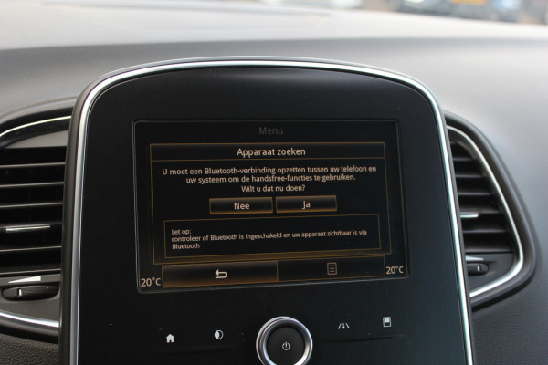 Renault Scénic 1.3 TCe Intens / Navigatie / Parkeerhulp V+A / DAB / Cruise Control