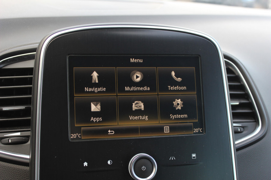 Renault Scénic 1.3 TCe Intens / Navigatie / Parkeerhulp V+A / DAB / Cruise Control
