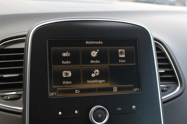 Renault Scénic 1.3 TCe Intens / Navigatie / Parkeerhulp V+A / DAB / Cruise Control