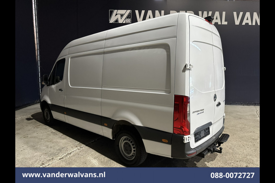Mercedes-Benz Sprinter 317 CDI 170pk 3500kg Trekhaak L2H2 Euro6 Airco | Camera | Cruisecontrol Parkeersensoren, 270 Graden Achterdeuren, Bijrijdersbank, tachograaf