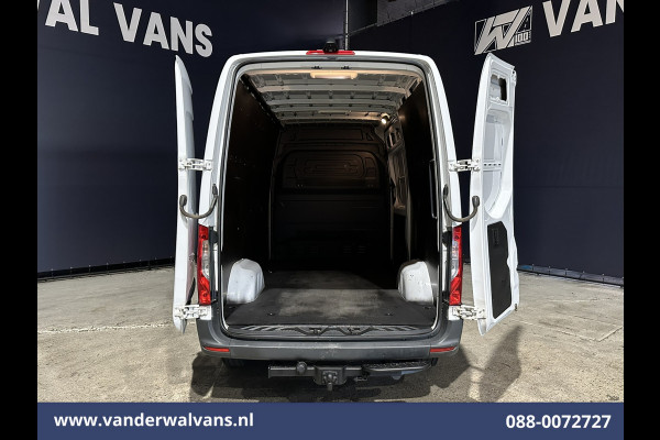 Mercedes-Benz Sprinter 317 CDI 170pk 3500kg Trekhaak L2H2 Euro6 Airco | Camera | Cruisecontrol Parkeersensoren, 270 Graden Achterdeuren, Bijrijdersbank, tachograaf