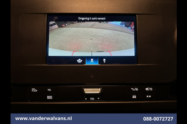 Mercedes-Benz Sprinter 317 CDI 170pk 3500kg Trekhaak L2H2 Euro6 Airco | Camera | Cruisecontrol Parkeersensoren, 270 Graden Achterdeuren, Bijrijdersbank, tachograaf