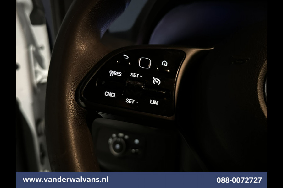 Mercedes-Benz Sprinter 317 CDI 170pk 3500kg Trekhaak L2H2 Euro6 Airco | Camera | Cruisecontrol Parkeersensoren, 270 Graden Achterdeuren, Bijrijdersbank, tachograaf
