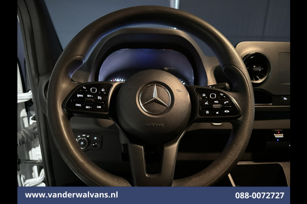Mercedes-Benz Sprinter 317 CDI 170pk 3500kg Trekhaak L2H2 Euro6 Airco | Camera | Cruisecontrol Parkeersensoren, 270 Graden Achterdeuren, Bijrijdersbank, tachograaf