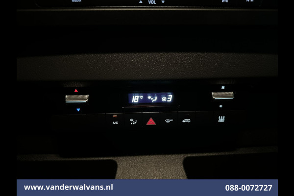 Mercedes-Benz Sprinter 317 CDI 170pk 3500kg Trekhaak L2H2 Euro6 Airco | Camera | Cruisecontrol Parkeersensoren, 270 Graden Achterdeuren, Bijrijdersbank, tachograaf