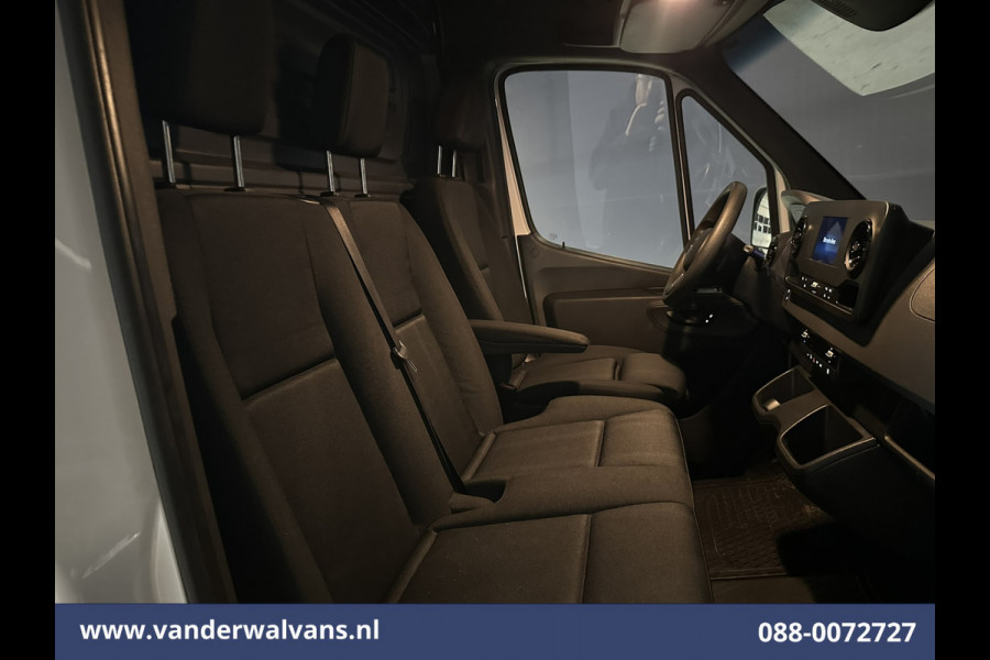 Mercedes-Benz Sprinter 317 CDI 170pk 3500kg Trekhaak L2H2 Euro6 Airco | Camera | Cruisecontrol Parkeersensoren, 270 Graden Achterdeuren, Bijrijdersbank, tachograaf
