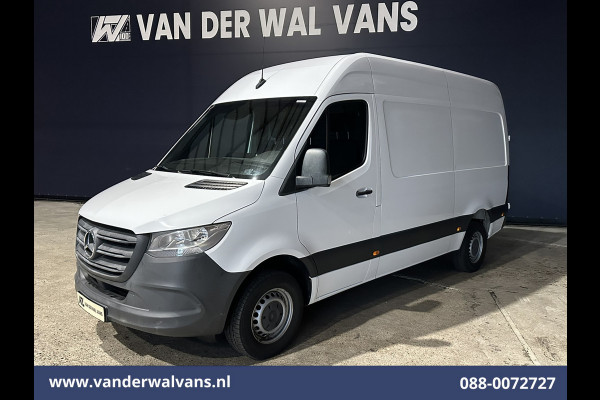 Mercedes-Benz Sprinter 317 CDI 170pk 3500kg Trekhaak L2H2 Euro6 Airco | Camera | Cruisecontrol Parkeersensoren, 270 Graden Achterdeuren, Bijrijdersbank, tachograaf