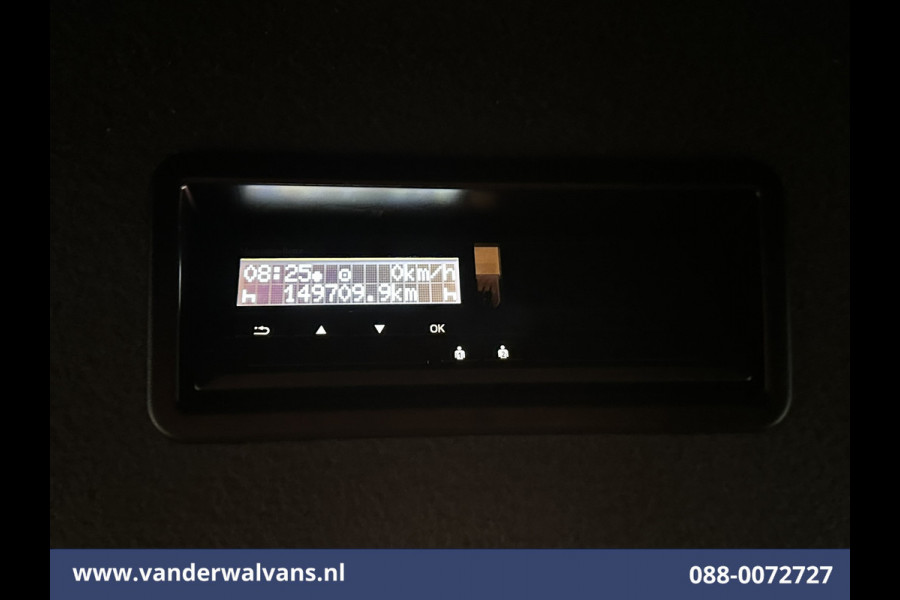 Mercedes-Benz Sprinter 317 CDI 170pk 3500kg Trekhaak L2H2 Euro6 Airco | Camera | Cruisecontrol Parkeersensoren, 270 Graden Achterdeuren, Bijrijdersbank, tachograaf