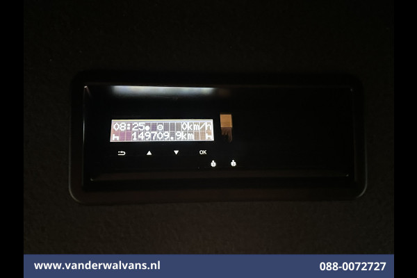 Mercedes-Benz Sprinter 317 CDI 170pk 3500kg Trekhaak L2H2 Euro6 Airco | Camera | Cruisecontrol Parkeersensoren, 270 Graden Achterdeuren, Bijrijdersbank, tachograaf