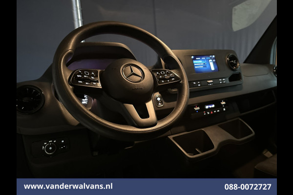 Mercedes-Benz Sprinter 317 CDI 170pk 3500kg Trekhaak L2H2 Euro6 Airco | Camera | Cruisecontrol Parkeersensoren, 270 Graden Achterdeuren, Bijrijdersbank, tachograaf