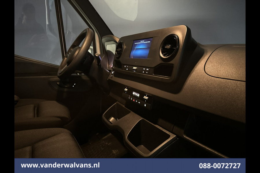Mercedes-Benz Sprinter 317 CDI 170pk 3500kg Trekhaak L2H2 Euro6 Airco | Camera | Cruisecontrol Parkeersensoren, 270 Graden Achterdeuren, Bijrijdersbank, tachograaf