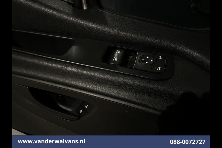Mercedes-Benz Sprinter 317 CDI 170pk 3500kg Trekhaak L2H2 Euro6 Airco | Camera | Cruisecontrol Parkeersensoren, 270 Graden Achterdeuren, Bijrijdersbank, tachograaf