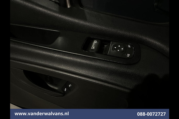 Mercedes-Benz Sprinter 317 CDI 170pk 3500kg Trekhaak L2H2 Euro6 Airco | Camera | Cruisecontrol Parkeersensoren, 270 Graden Achterdeuren, Bijrijdersbank, tachograaf