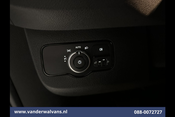 Mercedes-Benz Sprinter 317 CDI 170pk 3500kg Trekhaak L2H2 Euro6 Airco | Camera | Cruisecontrol Parkeersensoren, 270 Graden Achterdeuren, Bijrijdersbank, tachograaf