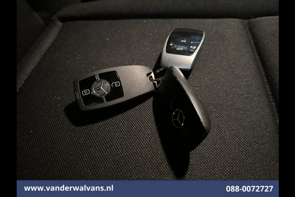 Mercedes-Benz Sprinter 317 CDI 170pk 3500kg Trekhaak L2H2 Euro6 Airco | Camera | Cruisecontrol Parkeersensoren, 270 Graden Achterdeuren, Bijrijdersbank, tachograaf