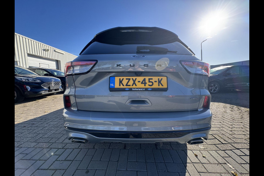 Ford Kuga 2.5 PHEV ST-Line X 225 pk | SOH 98%! | Driver Assistance Pack | Black Pack | Winter Pack | Technology Pack