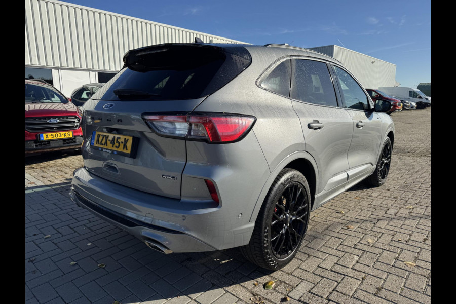 Ford Kuga 2.5 PHEV ST-Line X 225 pk | SOH 98%! | Driver Assistance Pack | Black Pack | Winter Pack | Technology Pack