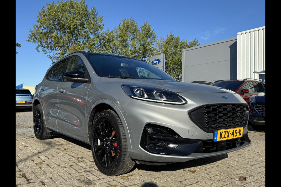 Ford Kuga 2.5 PHEV ST-Line X 225 pk | SOH 98%! | Driver Assistance Pack | Black Pack | Winter Pack | Technology Pack