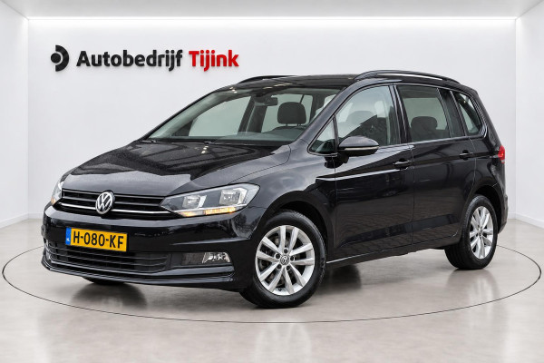 Volkswagen Touran 1.2 TSI Comfortline 7-persoons | Climatronic | Trekhaak | LMV | Cruise | App-connect |