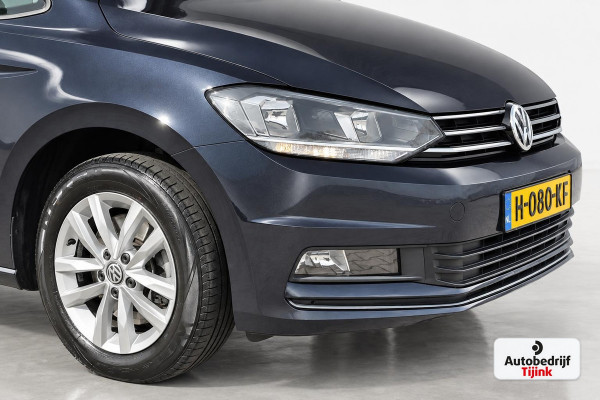 Volkswagen Touran 1.2 TSI Comfortline 7-persoons | Climatronic | Trekhaak | LMV | Cruise | App-connect |