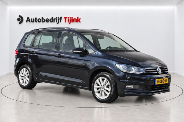 Volkswagen Touran 1.2 TSI Comfortline 7-persoons | Climatronic | Trekhaak | LMV | Cruise | App-connect |