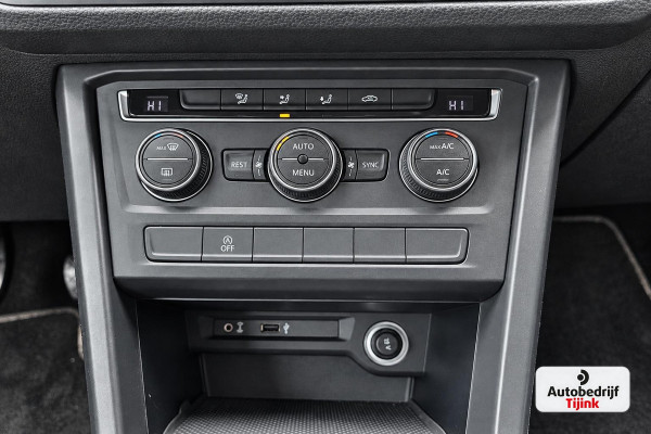 Volkswagen Touran 1.2 TSI Comfortline 7-persoons | Climatronic | Trekhaak | LMV | Cruise | App-connect |