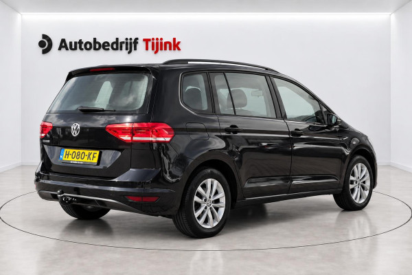 Volkswagen Touran 1.2 TSI Comfortline 7-persoons | Climatronic | Trekhaak | LMV | Cruise | App-connect |