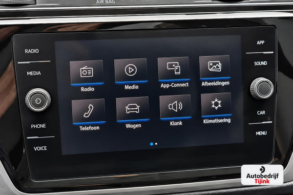 Volkswagen Touran 1.2 TSI Comfortline 7-persoons | Climatronic | Trekhaak | LMV | Cruise | App-connect |