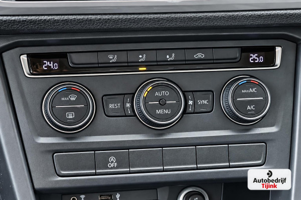 Volkswagen Touran 1.2 TSI Comfortline 7-persoons | Climatronic | Trekhaak | LMV | Cruise | App-connect |