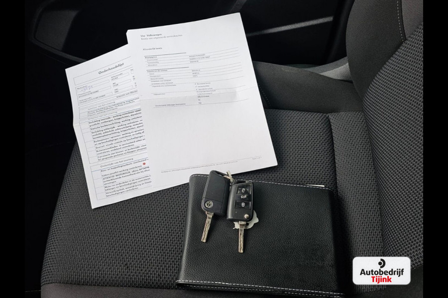 Volkswagen Touran 1.2 TSI Comfortline 7-persoons | Climatronic | Trekhaak | LMV | Cruise | App-connect |