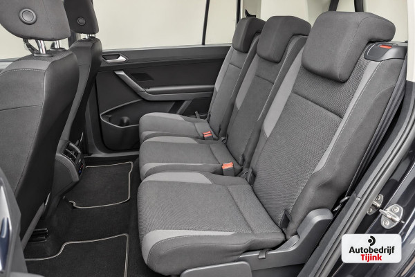 Volkswagen Touran 1.2 TSI Comfortline 7-persoons | Climatronic | Trekhaak | LMV | Cruise | App-connect |