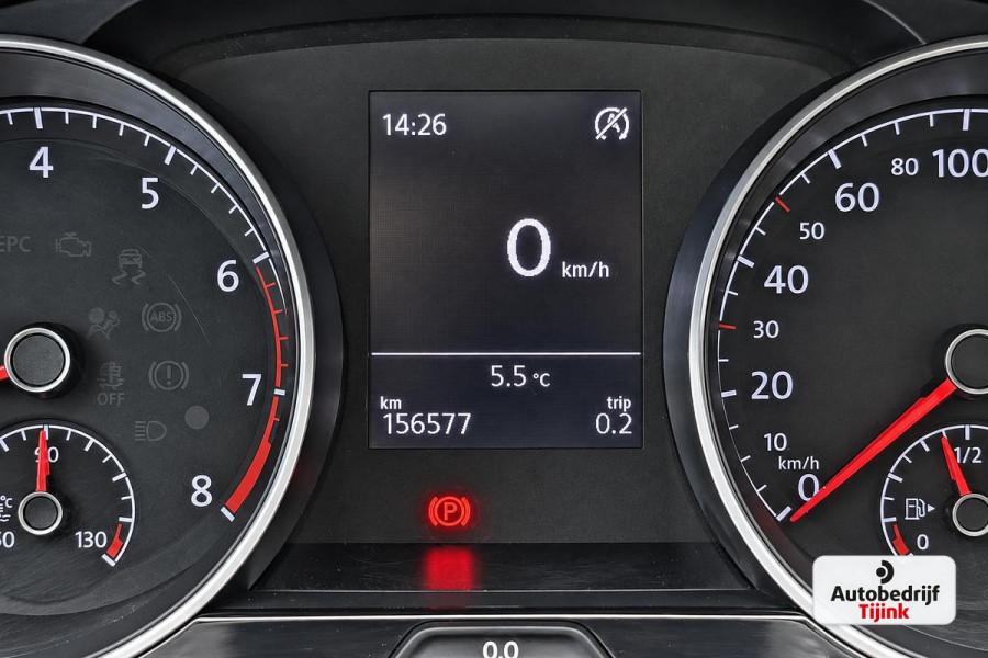 Volkswagen Touran 1.2 TSI Comfortline 7-persoons | Climatronic | Trekhaak | LMV | Cruise | App-connect |