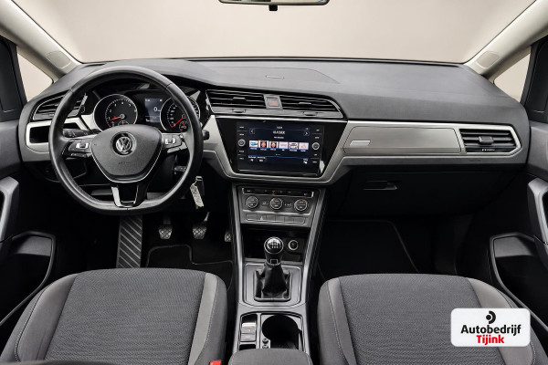 Volkswagen Touran 1.2 TSI Comfortline 7-persoons | Climatronic | Trekhaak | LMV | Cruise | App-connect |