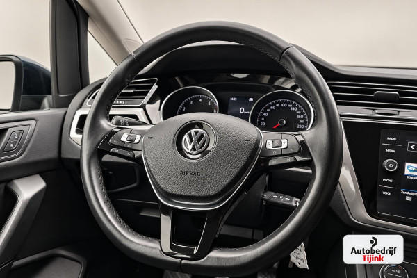 Volkswagen Touran 1.2 TSI Comfortline 7-persoons | Climatronic | Trekhaak | LMV | Cruise | App-connect |