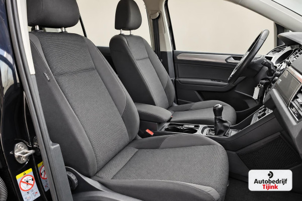 Volkswagen Touran 1.2 TSI Comfortline 7-persoons | Climatronic | Trekhaak | LMV | Cruise | App-connect |
