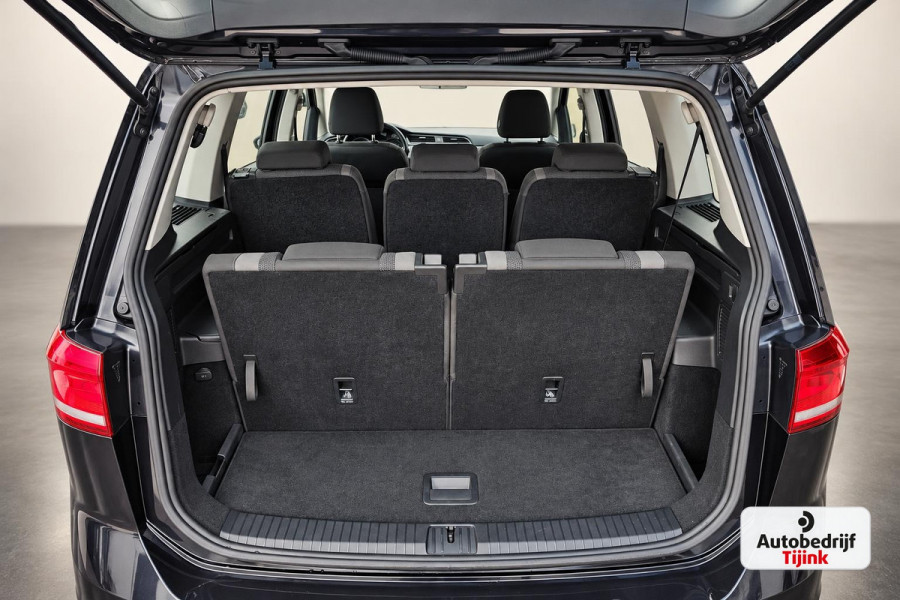 Volkswagen Touran 1.2 TSI Comfortline 7-persoons | Climatronic | Trekhaak | LMV | Cruise | App-connect |
