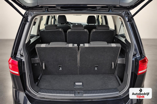 Volkswagen Touran 1.2 TSI Comfortline 7-persoons | Climatronic | Trekhaak | LMV | Cruise | App-connect |