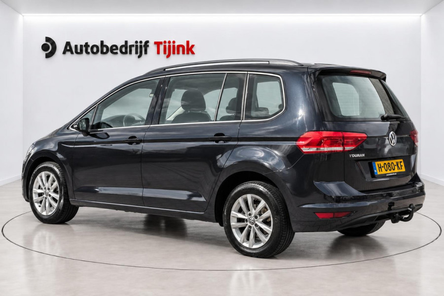 Volkswagen Touran 1.2 TSI Comfortline 7-persoons | Climatronic | Trekhaak | LMV | Cruise | App-connect |