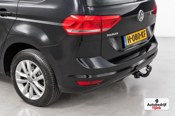 Volkswagen Touran 1.2 TSI Comfortline 7-persoons | Climatronic | Trekhaak | LMV | Cruise | App-connect |