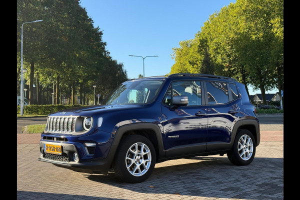Jeep Renegade Limited 1.0T | Open Dak | Trekhaak |