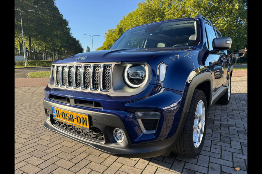 Jeep Renegade Limited 1.0T | Open Dak | Trekhaak |