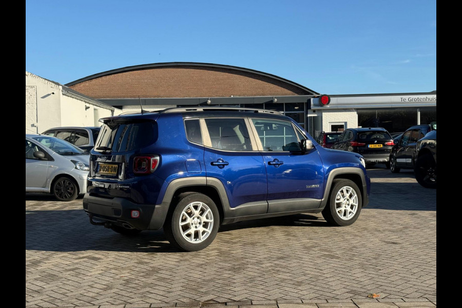 Jeep Renegade Limited 1.0T | Open Dak | Trekhaak |