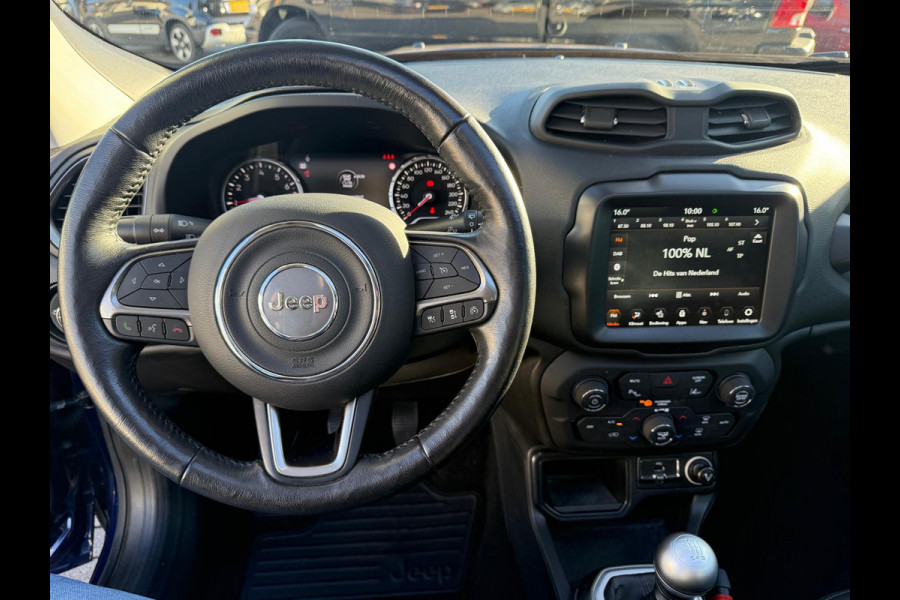 Jeep Renegade Limited 1.0T | Open Dak | Trekhaak |