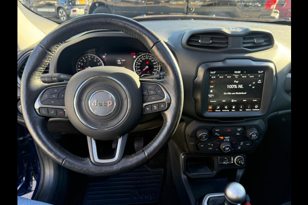 Jeep Renegade Limited 1.0T | Open Dak | Trekhaak |